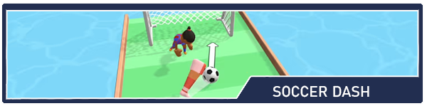 Soccer Dash